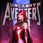 UNCANNY AVENGERS 1 GRANOV VARIANT (NOW, WITH DIGITAL CODE)