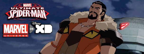 Ultimate Spider-Man