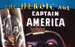 Captain America (2004) #606