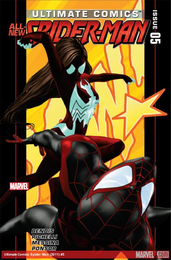 Cover #5