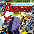 Avengers (1963) #193 Cover
