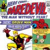 Cover from Daredevil (1963) #1