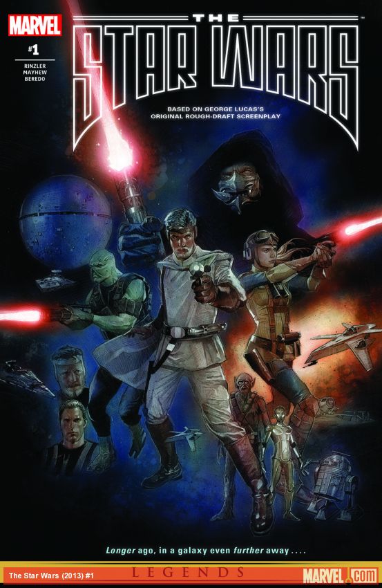 The Star Wars (2013) #1