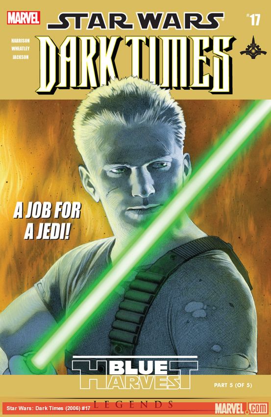 Star Wars: Dark Times (2006) #17