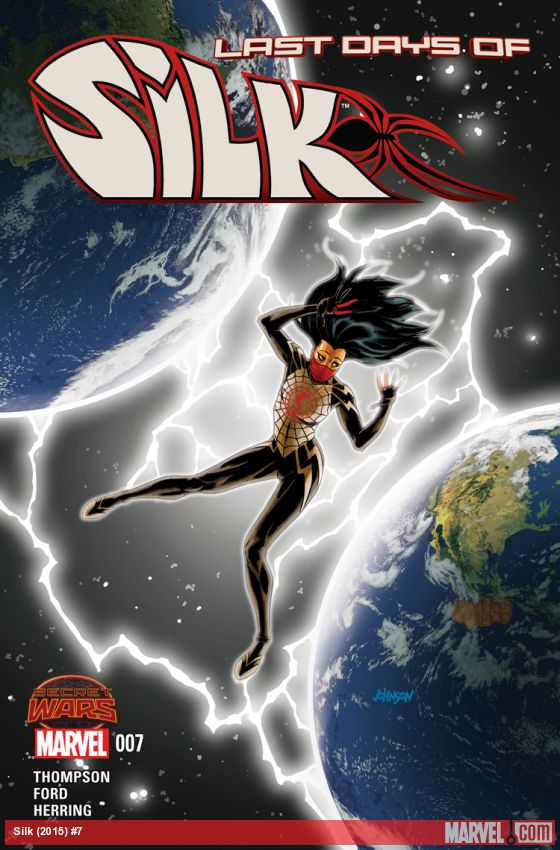 Silk (2015) #7