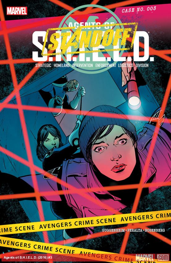 Agents of S.H.I.E.L.D. (2016) #3