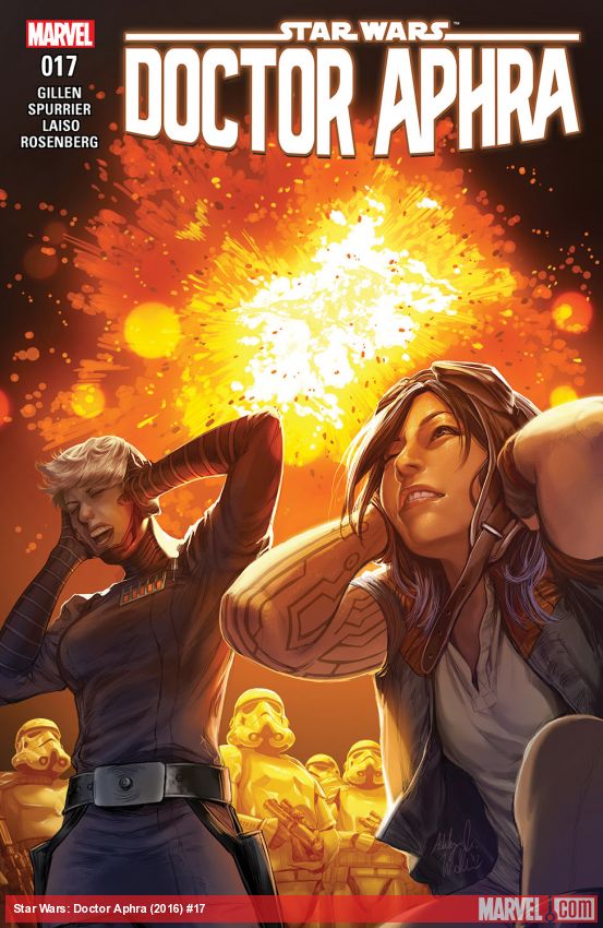 Star Wars: Doctor Aphra (2016) #17