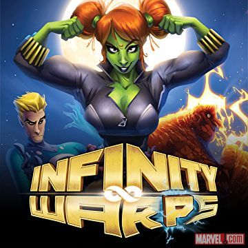 Infinity Wars: Infinity Warps (2018)