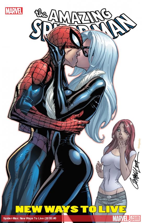 Spider-Man: New Ways To Live (Trade Paperback)