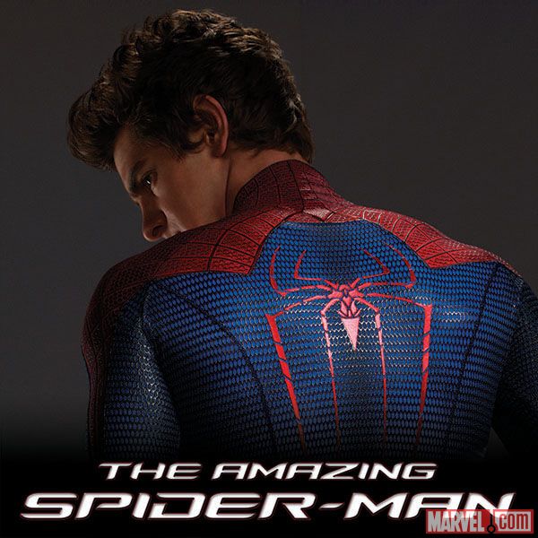 The Amazing Spider-Man: The Movie Adaptation (2014)