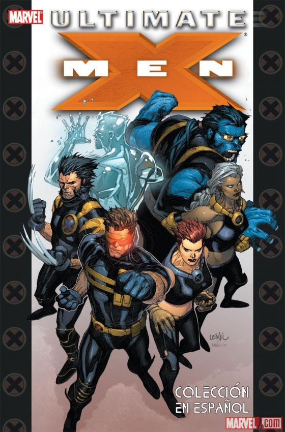 Ultimate X-Men [Spanish Language Edition] (2008)