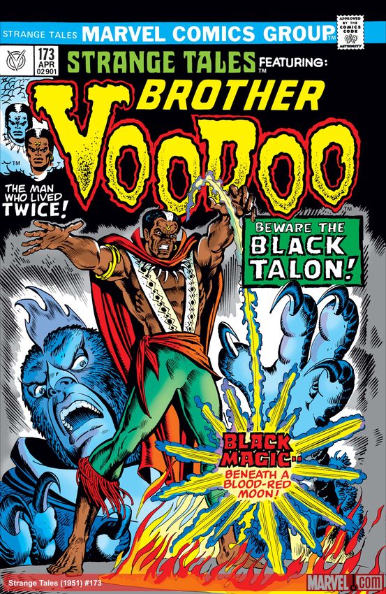 Strange Tales (1951) #173