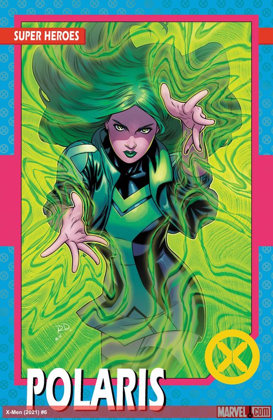 X-Men (2021) #6 (Variant)