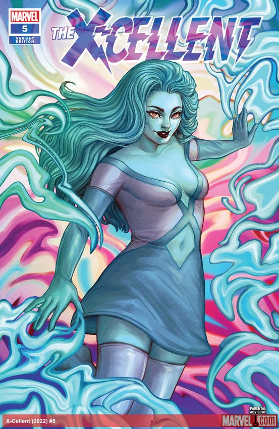 X-Cellent (2022) #5 (Variant)