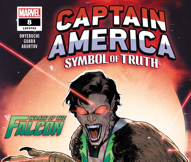 Captain America Symbol Of Truth Comic Issues Marvel