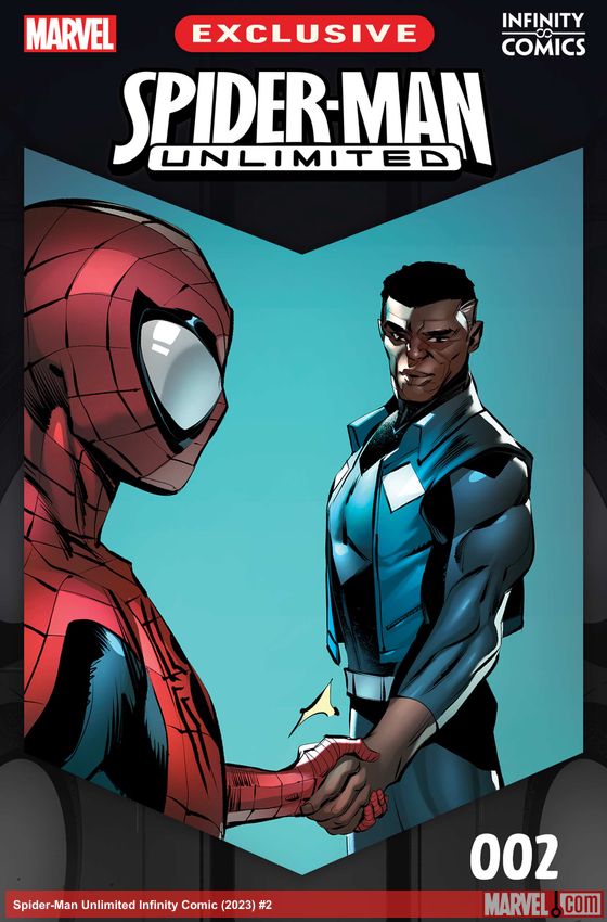 Spider-Man Unlimited Infinity Comic (2023) #2