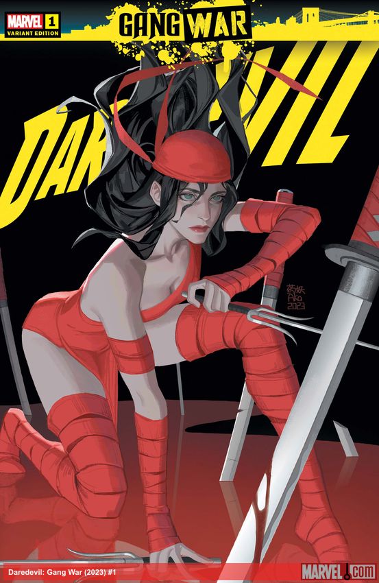 Daredevil: Gang War (2023) #1 (Variant)