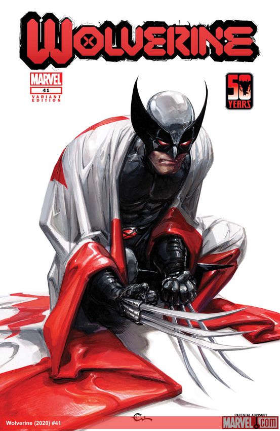 Wolverine (2020) #41 (Variant)
