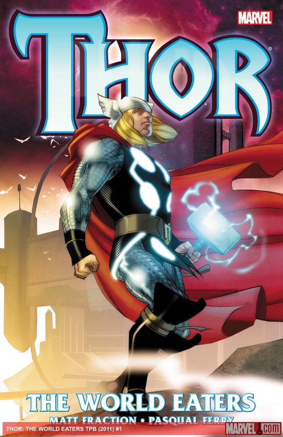 THOR: THE WORLD EATERS (Trade Paperback)
