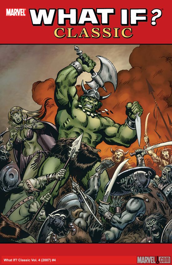 What If? Classic Vol. 4 (Trade Paperback)