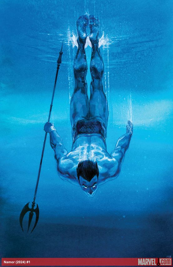 Namor (2024) #1 (Variant)