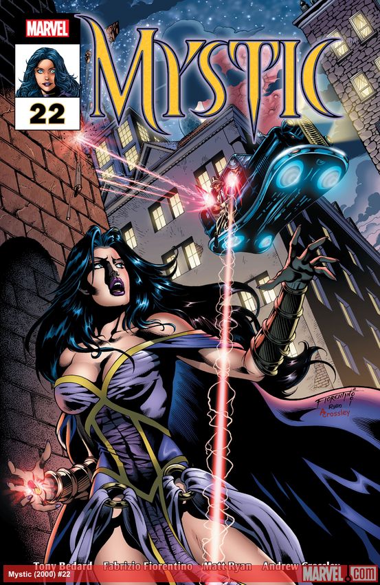 Mystic (2000) #22