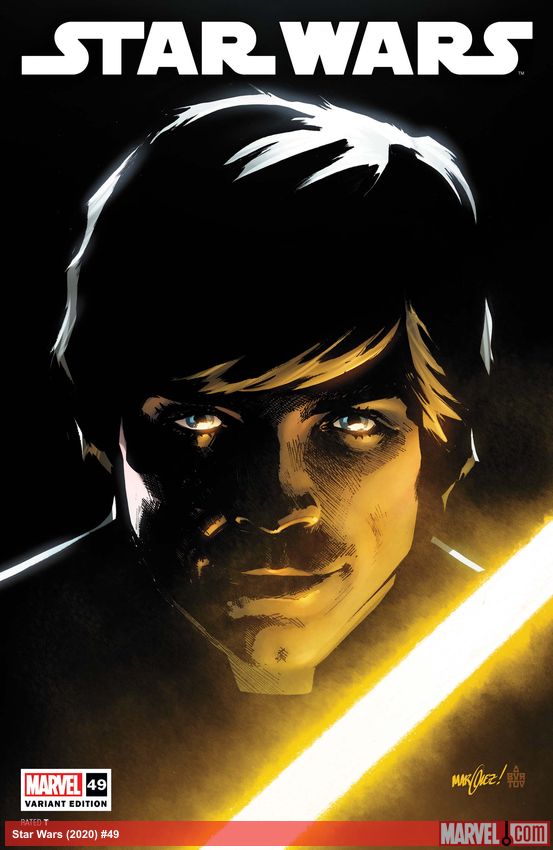 Star Wars (2020) #49 (Variant)