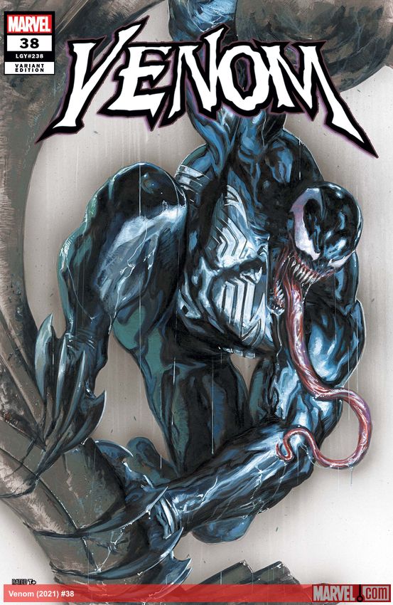 Venom (2021) #38 (Variant)