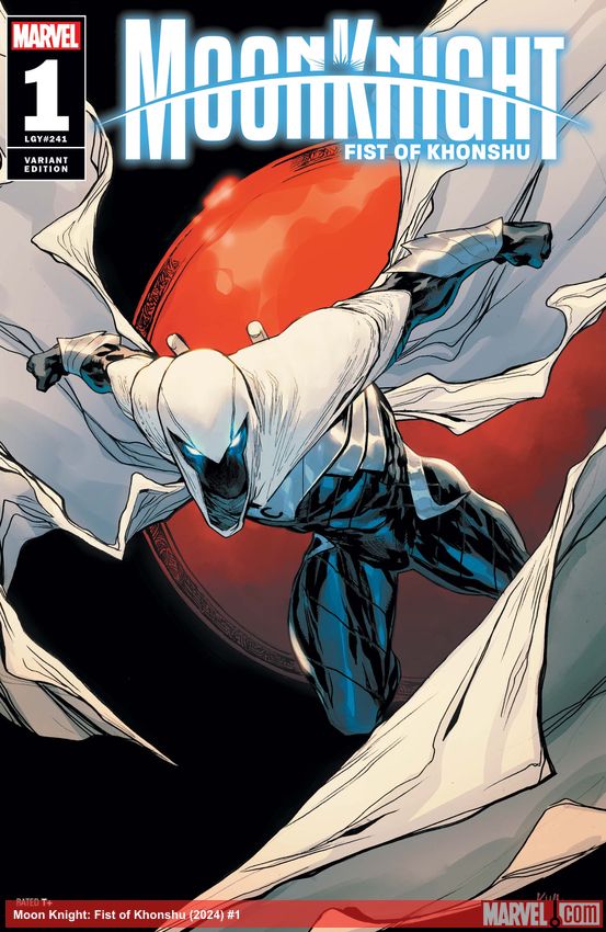 Moon Knight: Fist of Khonshu (2024) #1 (Variant)