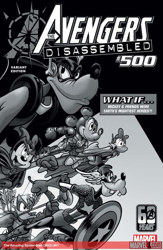 The Amazing Spider-Man (2022) #61 (Variant)