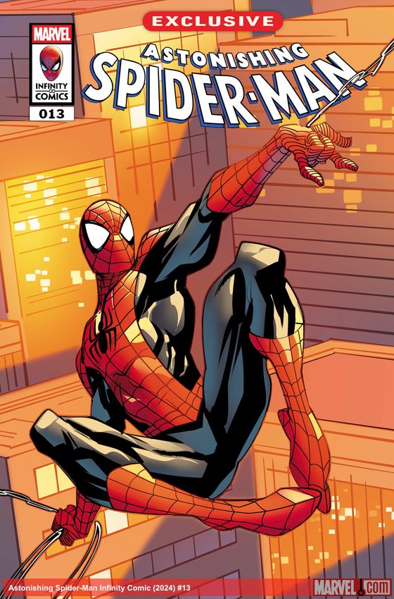 Astonishing Spider-Man Infinity Comic (2024) #13