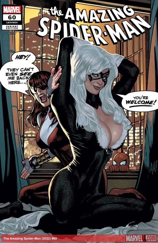The Amazing Spider-Man (2022) #60 (Variant)
