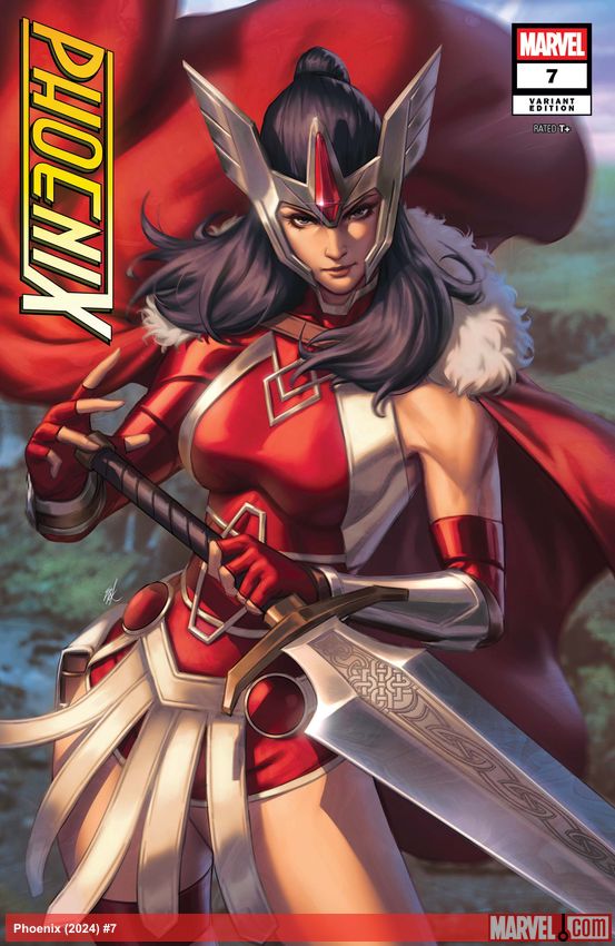 Phoenix (2024) #7 (Variant)