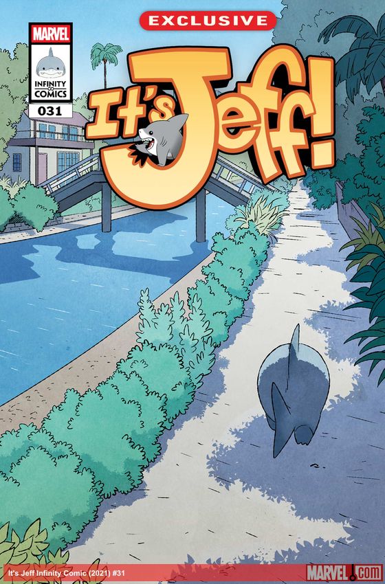 It's Jeff Infinity Comic (2021) #31