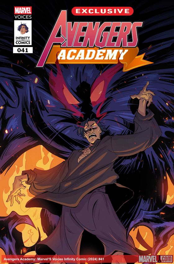 Avengers Academy: Marvel’S Voices Infinity Comic (2024) #41