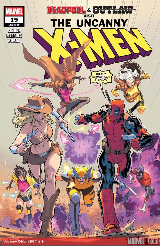 Uncanny X-Men (2024) #19