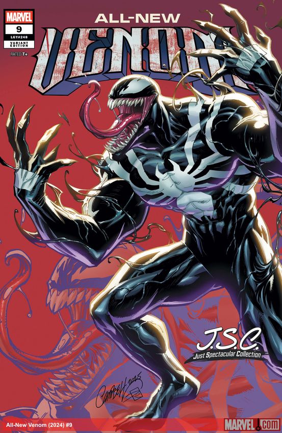 All-New Venom (2024) #9 (Variant)