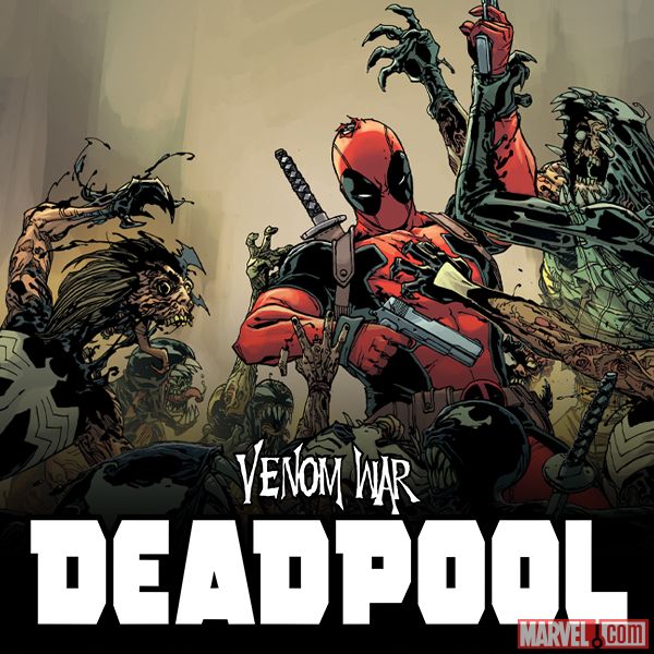 Venom War: Deadpool (2024 - Present)