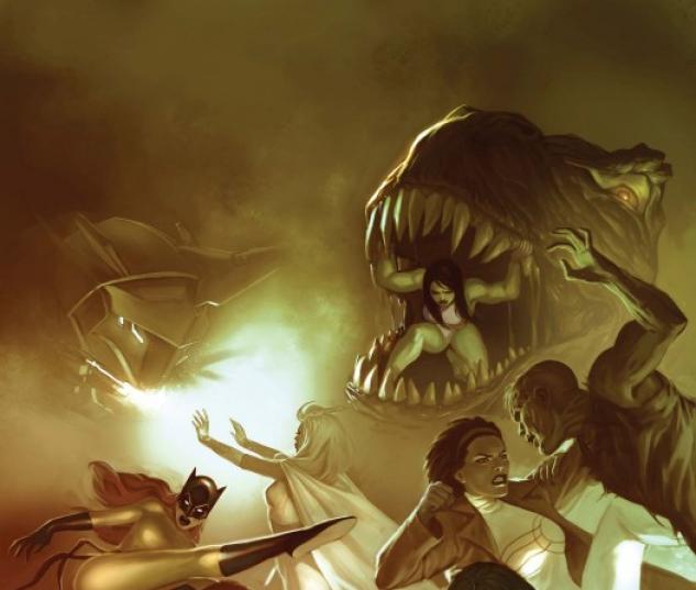 Heralds (2010) #1