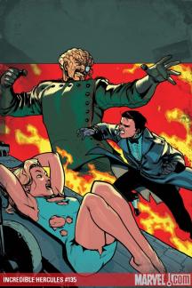 Incredible Hercules (2008) #135