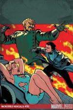 Incredible Hercules (2008) #135