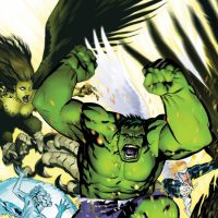 HULK TEAM-UP #1