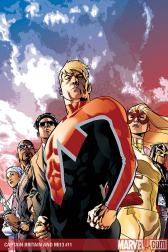 Captain Britain and MI: 13 #11 