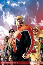 Captain Britain and MI: 13 (2008) #11