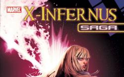 X-Infernus Saga (2008) #1