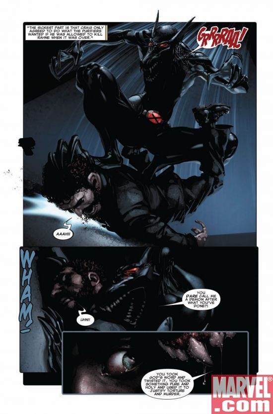 X-FORCE #6, page 6
