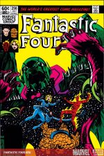 Fantastic Four (1961) #256