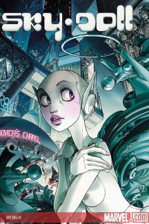 Sky Doll (2008) #1
