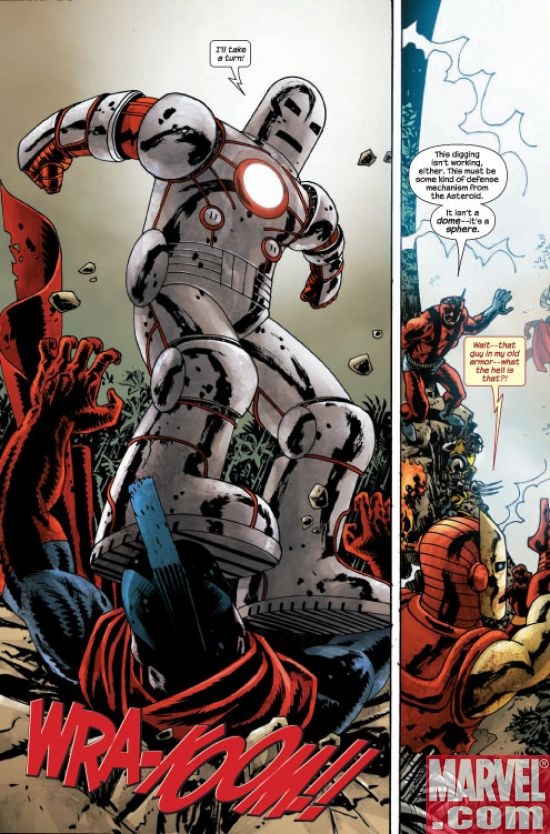 Marvel Zombies 2 #3, page 6