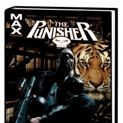 PUNISHER MAX: FROM FIRST TO LAST #0